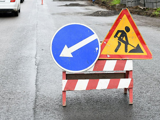 В Шуе временно ограничат движение по улице Ленина